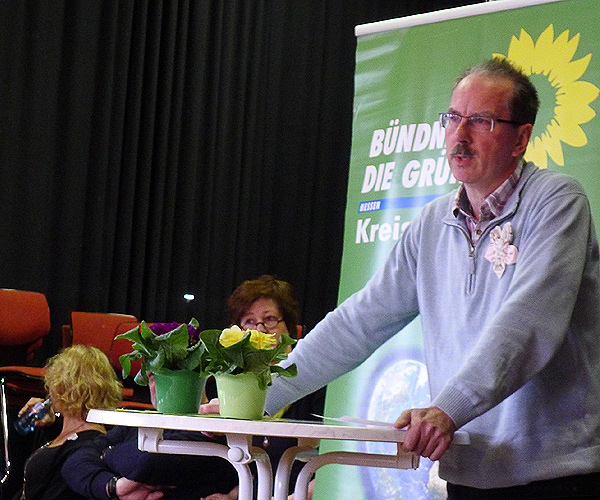 Neujahrsempfang der Kreis Grünen Groß-Gerau | GRÜNE Groß-Gerau