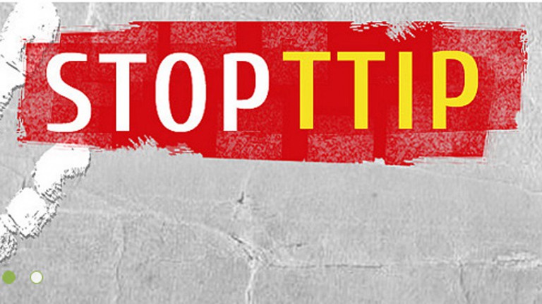 TTIP stoppen!