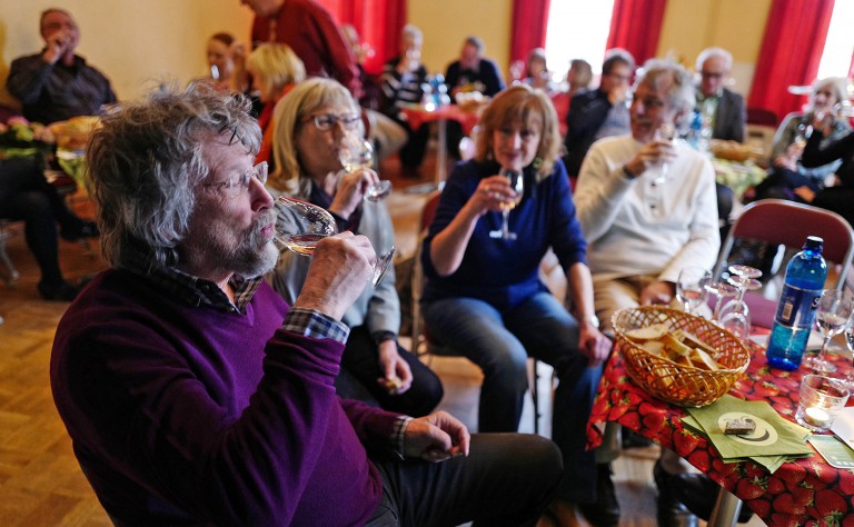 „Genuss und Kultur“ – Weinprobe und Reisebericht