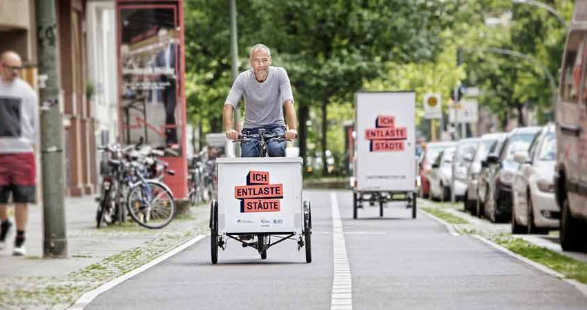 Lastenrad sucht Testpiloten