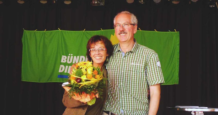 Renate Wahrig-Burfeind und Thomas Krambeer
