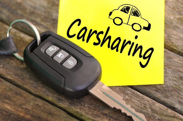 Carsharing – ein Beitrag zur Verkehrswende