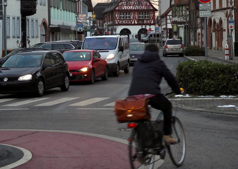 Mit dem Rad voran in die Verkehrswende!