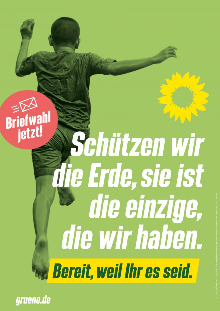 Gut und verantwortlich leben – aber nicht auf Pump!  Zum globalen Erdüberlastungstag am 29. Juli 2021