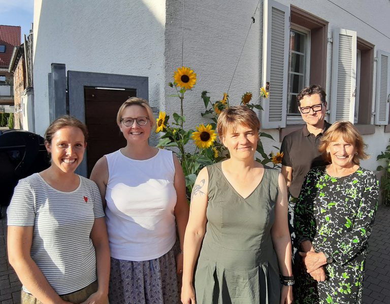 Neuer Vorstand für die Ortsgrünen gewählt