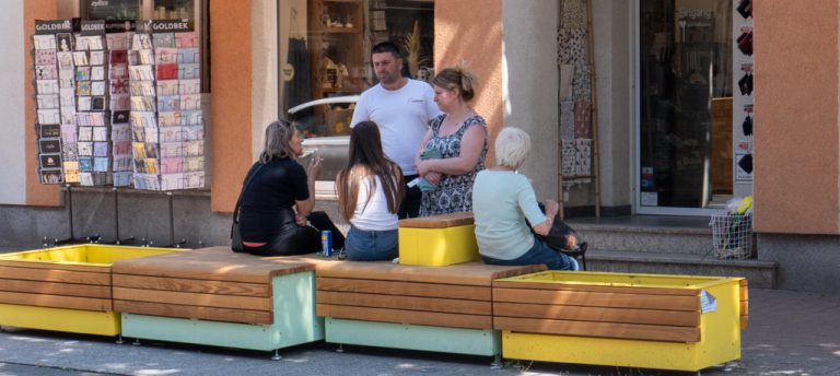 Einladung zur Podiumsdiskussion: Zukunft unserer Stadt gemeinsam gestalten