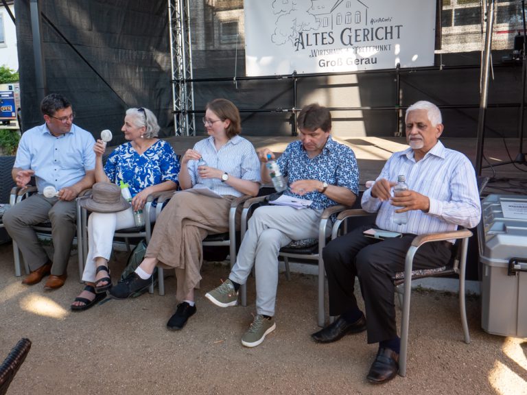 Groß-Gerau im Dialog: Gemeinsam die Stadt gestalten