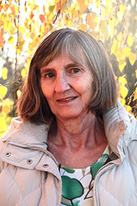 Elisabeth Schweikert. Profilbild.