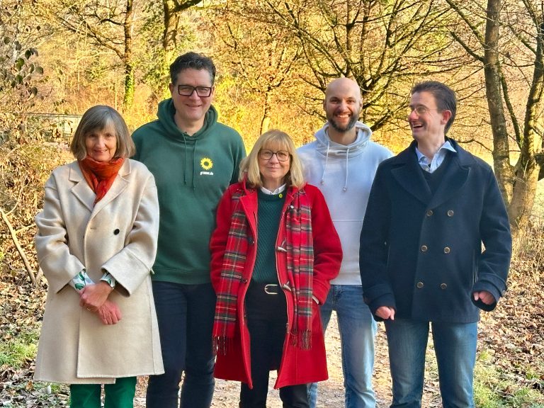 Mit Zuversicht in die Kommunalwahl 2026!