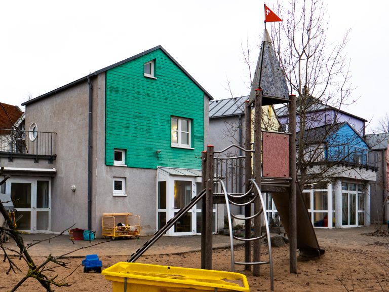 Mit Zuversicht Kitas verbessern