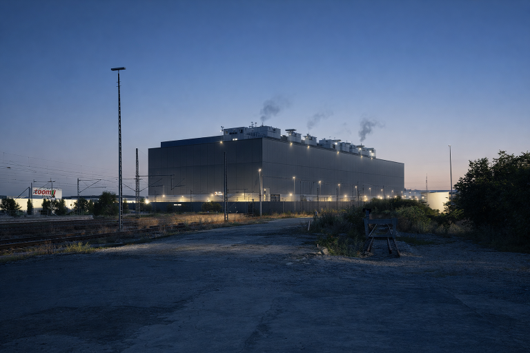 Stellungnahme des Ortsverbands BÜNDNIS 90/DIE GRÜNEN Groß-Gerau zum geplanten Rechenzentrum am Lausböhl