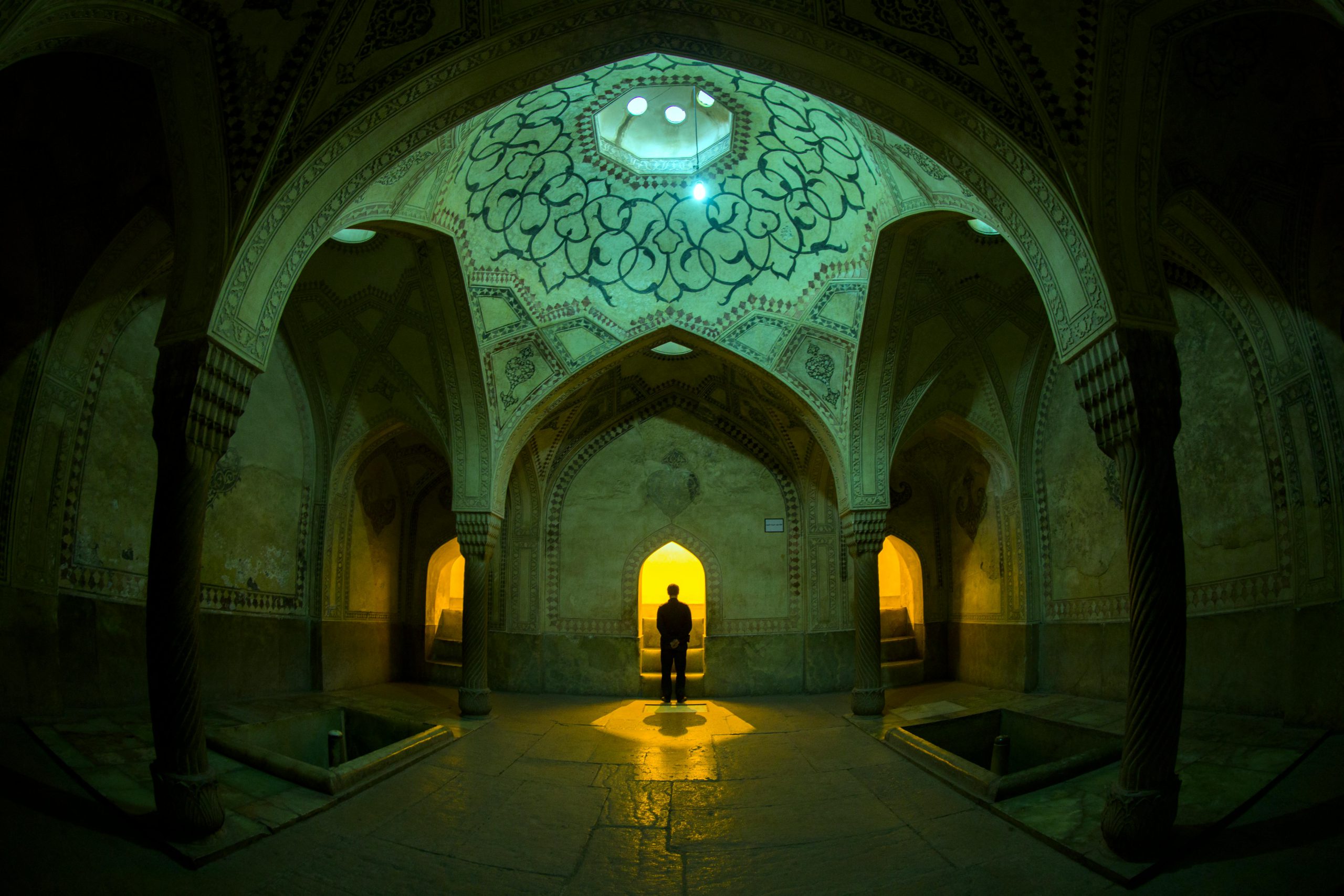 Shiraz, Fars Provinz, Iran. Foto: mostafafameraji, pexels.com