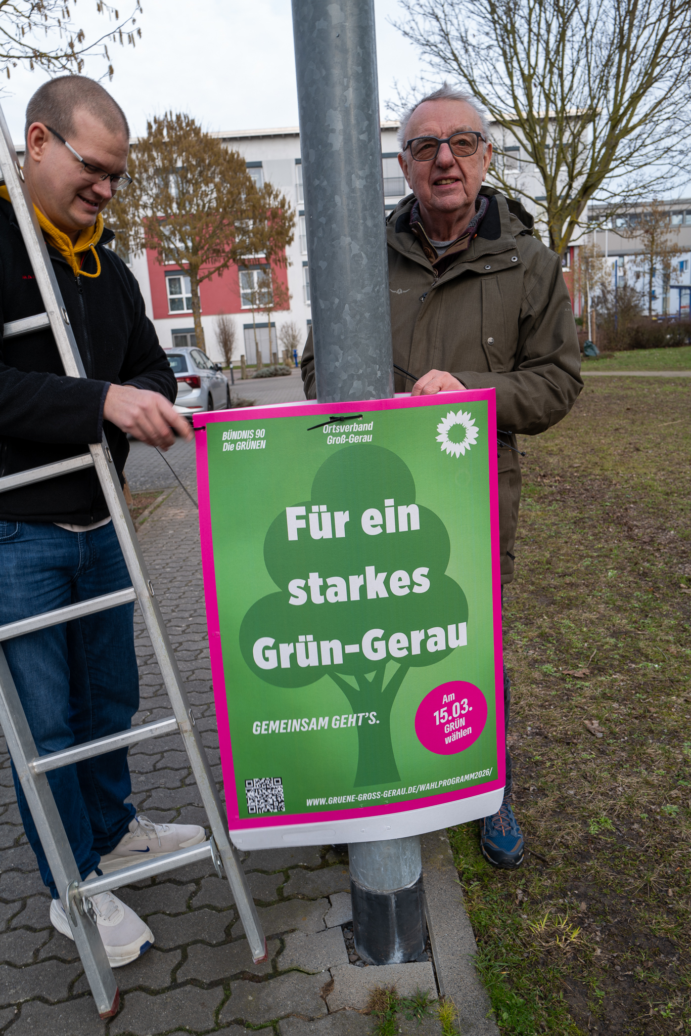Für ein starkes Grün-Gerau