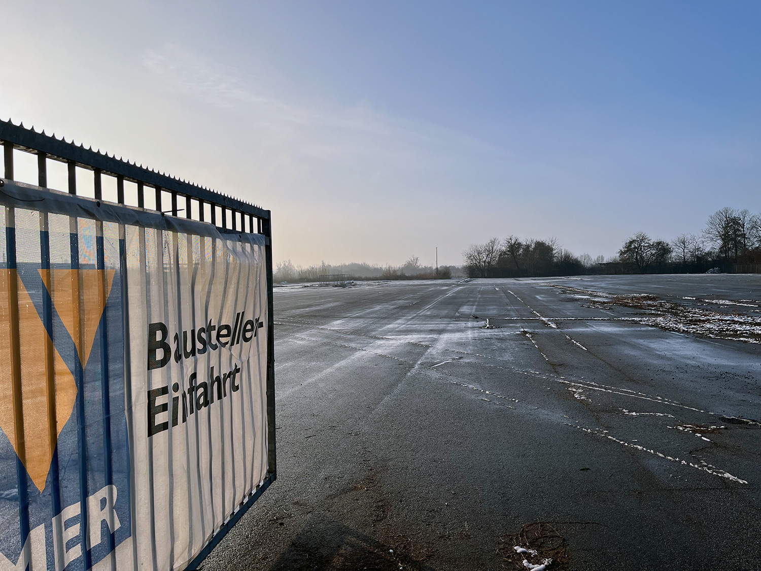 Gelände „Am Lausböhl“ in Dornberg