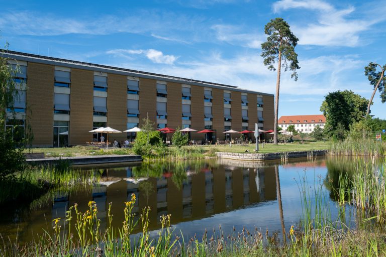 Circular Economy zum Anfassen: Besuch auf dem Alnatura Campus