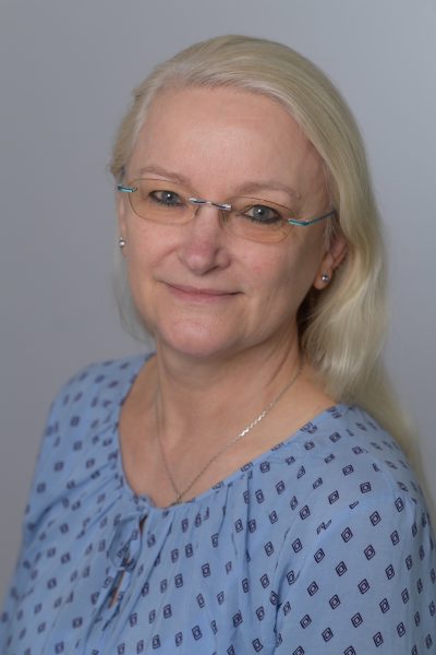 Maria Richter. Foto: Privat