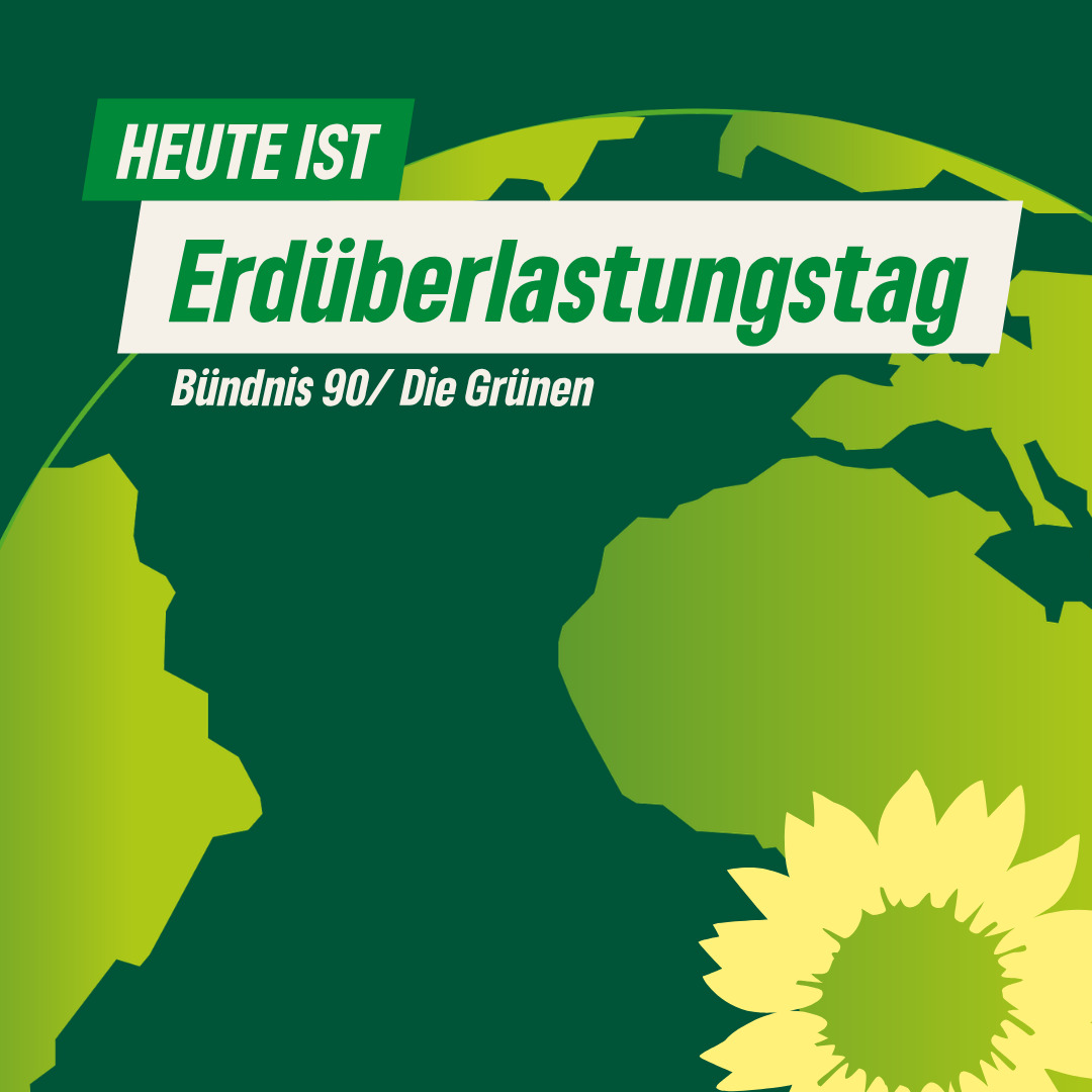 30. Juli 2026 - Erdüberlastungstag