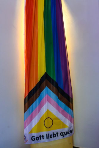 Evangelische Stadtkirche Gro-Gerau: Copyright: © Ulla Blohberger