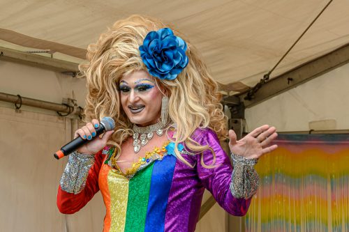CSD Groß-Gerau Drag Queens
