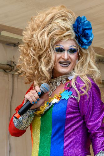 CSD Groß-Gerau Drag Queens