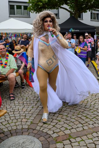 CSD Groß-Gerau Drag Queens
