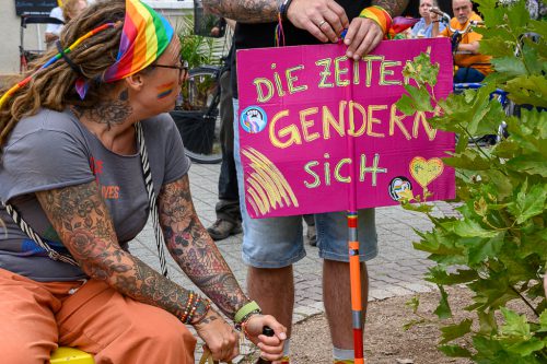 Christopher-Street-Day, Groß-Gerau