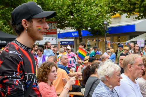 Christopher-Street-Day, Groß-Gerau