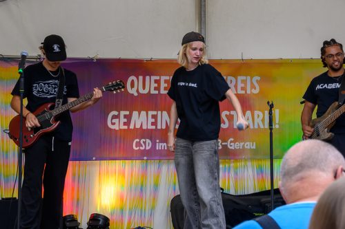 Christopher-Street-Day, Groß-Gerau