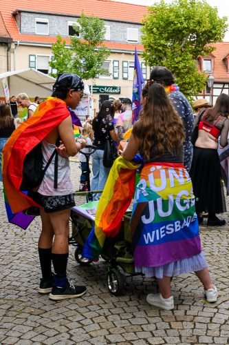 Christopher-Street-Day, Groß-Gerau