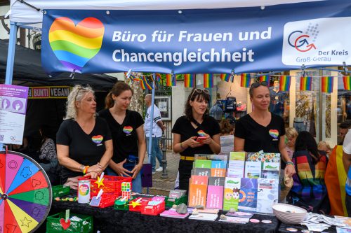 Christopher-Street-Day, Groß-Gerau