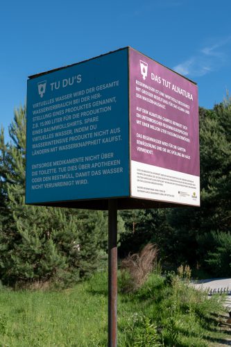 Alnatura Darmstadt: Tu Du's - Das tut Alnatura