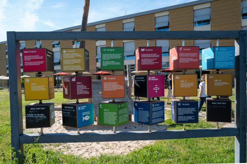Alnatura Darmstadt: UN-Ziele der nachhaltigen Entwicklung in der Agenda 2030