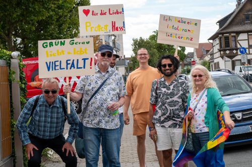 Christopher Street Day, Groß-Gerau, 