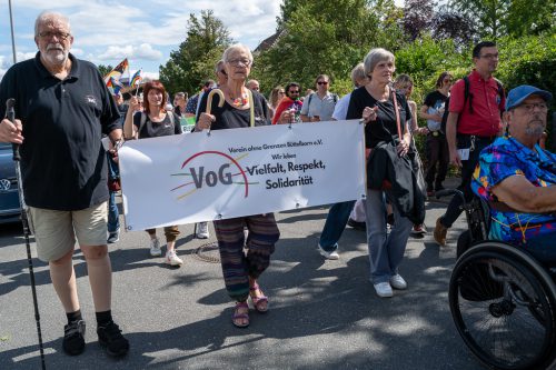 Christopher Street Day, Groß-Gerau, 