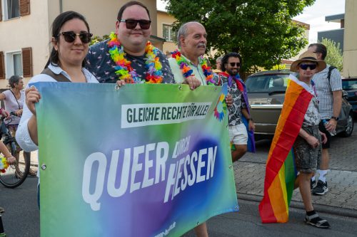 Christopher Street Day, Groß-Gerau, 