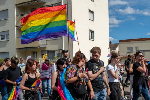 Christopher Street Day, Groß-Gerau, 