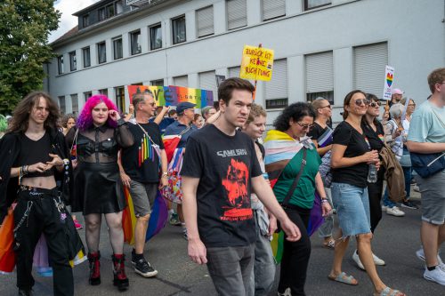 Christopher Street Day, Groß-Gerau, 