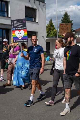 Christopher Street Day, Groß-Gerau, 