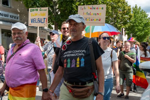 Christopher Street Day, Groß-Gerau, 