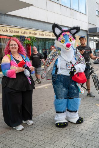 Christopher Street Day, Groß-Gerau, 