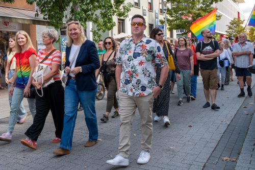 Christopher Street Day, Groß-Gerau, 