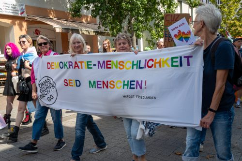 Christopher Street Day, Groß-Gerau, 
