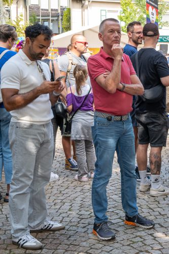 Christopher-Street-Day, Groß-Gerau