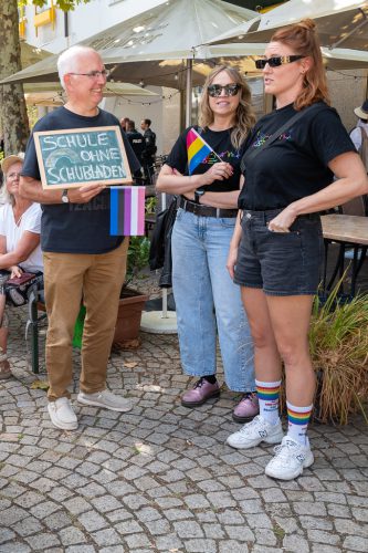 Christopher-Street-Day, Groß-Gerau
