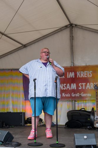 Christopher-Street-Day, Groß-Gerau