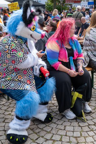 Christopher-Street-Day, Groß-Gerau
