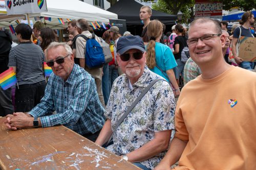 Christopher-Street-Day, Groß-Gerau