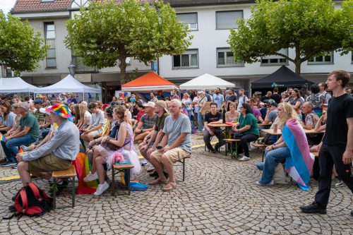 Christopher-Street-Day, Groß-Gerau
