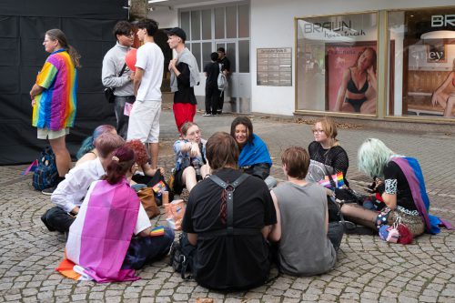 Christopher-Street-Day, Groß-Gerau